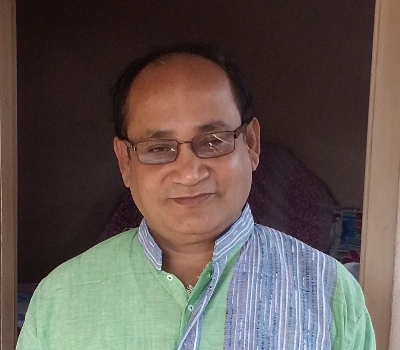 Shibnath Basak, Owner of Mayabi