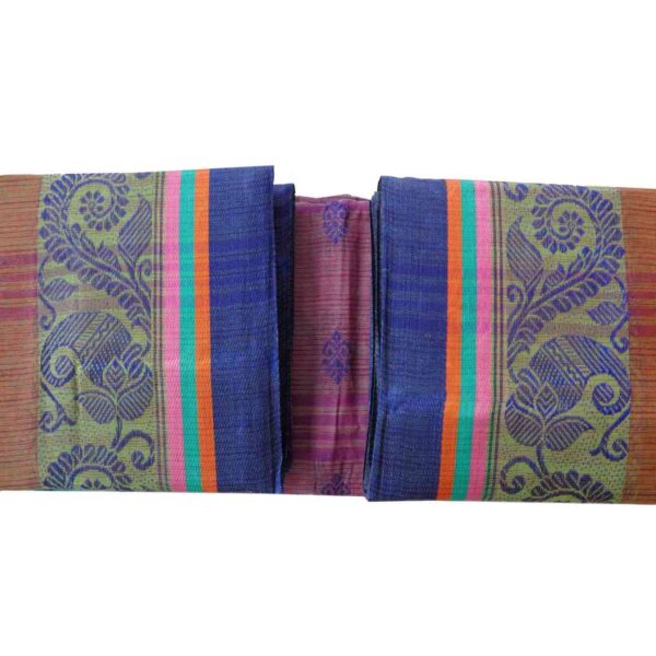 Multicolored saree collection