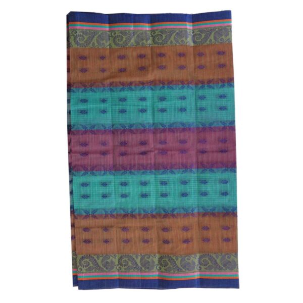 Multicolored saree collection