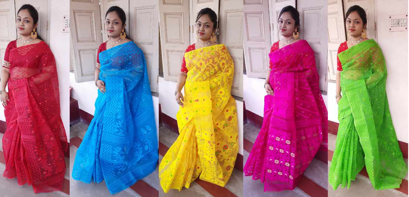 Top 5 Must Buy Saree Collections for Durga Puja in 2021