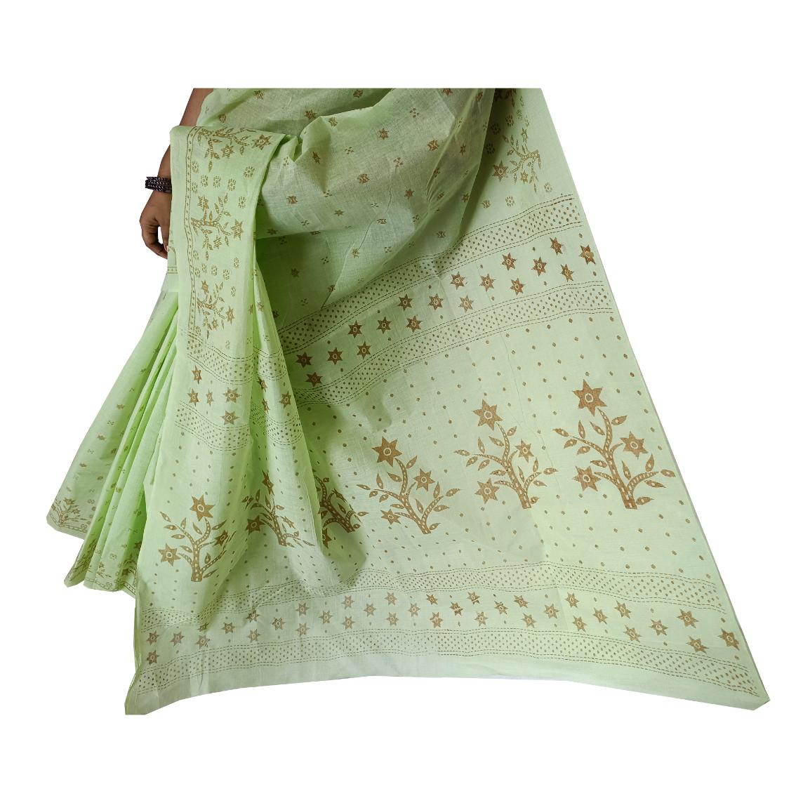 Daily Wear Cotton Saree For Women