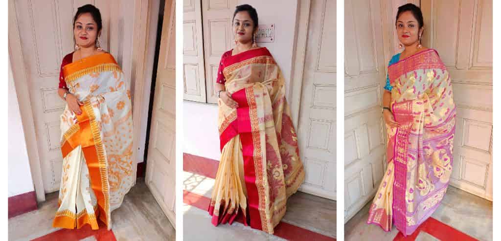 6 classic yet contemporary types of artisanal sarees by Sundari Silks for  every occasion - WeddingSutra