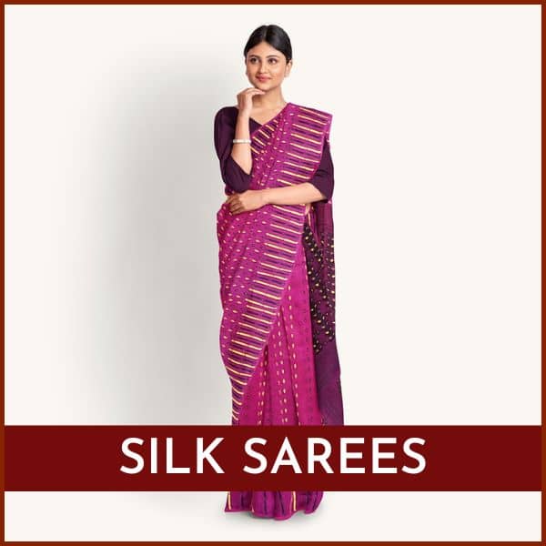 Mayabi Bengali Silk Sarees