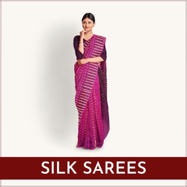 Bengali Silk Sarees