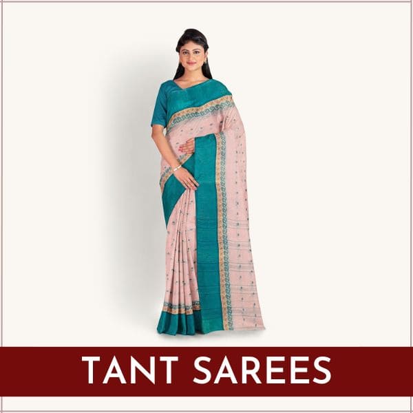 Bengali Tant Sarees